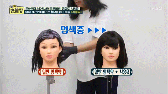 Mẹo vặt từ bếp: Dùng dầu ăn khi nhuộm tóc, màu lên đẹp và bền hơn gấp mấy lần - Ảnh 2. Mẹo vặt từ bếp: Dùng dầu ăn khi nhuộm tóc, màu lên đẹp và bền hơn gấp mấy lần - Ảnh 2.