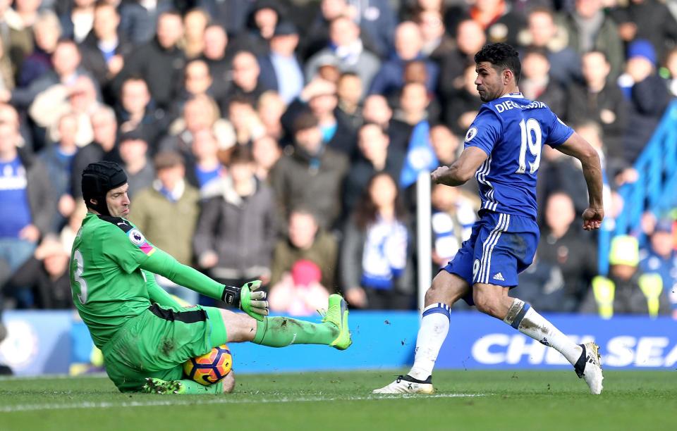 Nói không với núi tiền từ Trung Quốc, Costa chuẩn bị gia hạn với Chelsea - Ảnh 3. Nói không với núi tiền từ Trung Quốc, Costa chuẩn bị gia hạn với Chelsea - Ảnh 3.
