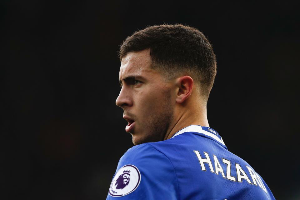 Real Madrid đàm phán với người đại diện của Hazard - Ảnh 2. Real Madrid đàm phán với người đại diện của Hazard - Ảnh 2.
