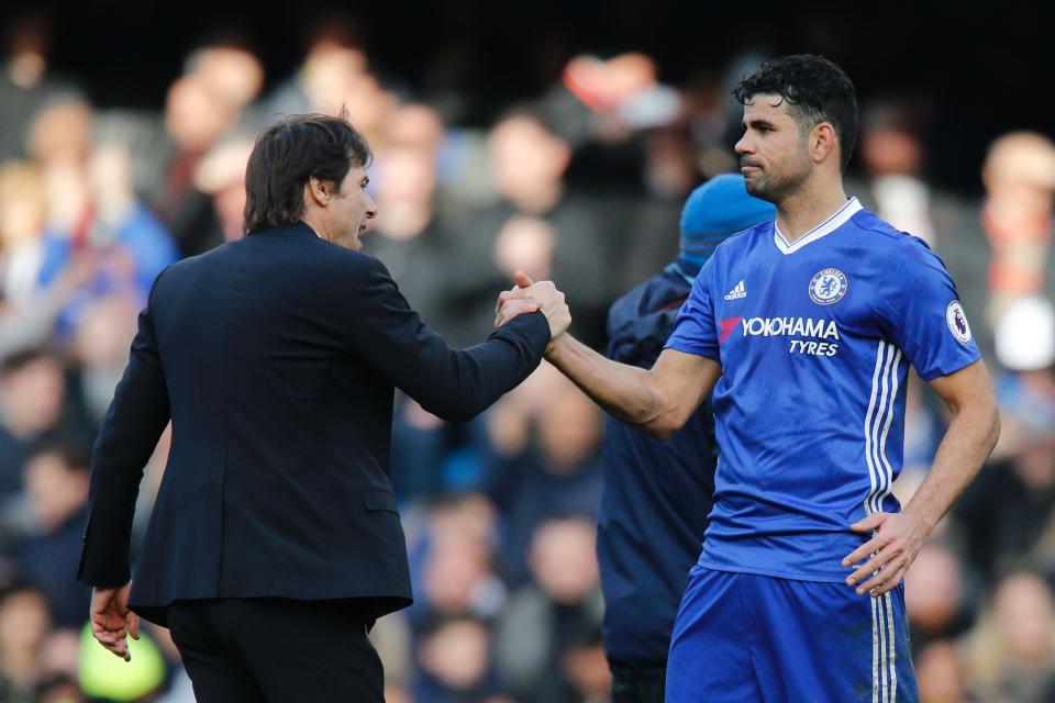 Nói không với núi tiền từ Trung Quốc, Costa chuẩn bị gia hạn với Chelsea - Ảnh 2. Nói không với núi tiền từ Trung Quốc, Costa chuẩn bị gia hạn với Chelsea - Ảnh 2.