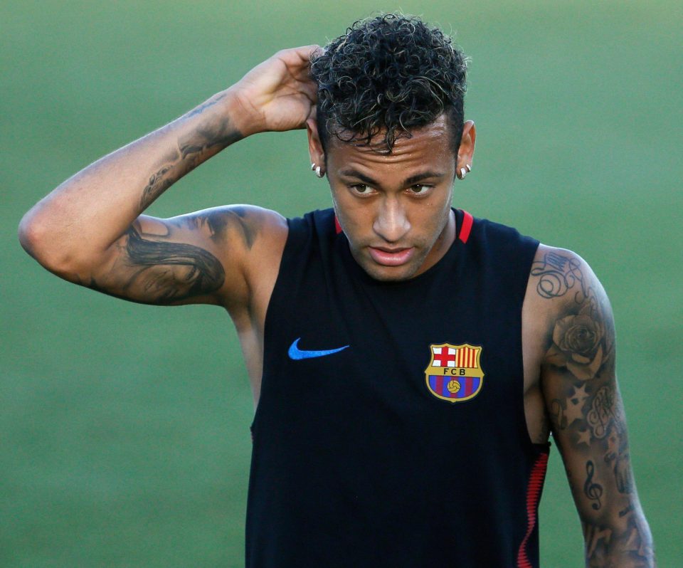 Gặp Real là trận cuối Neymar chơi cho Barca? - Ảnh 1. Gặp Real là trận cuối Neymar chơi cho Barca? - Ảnh 1.