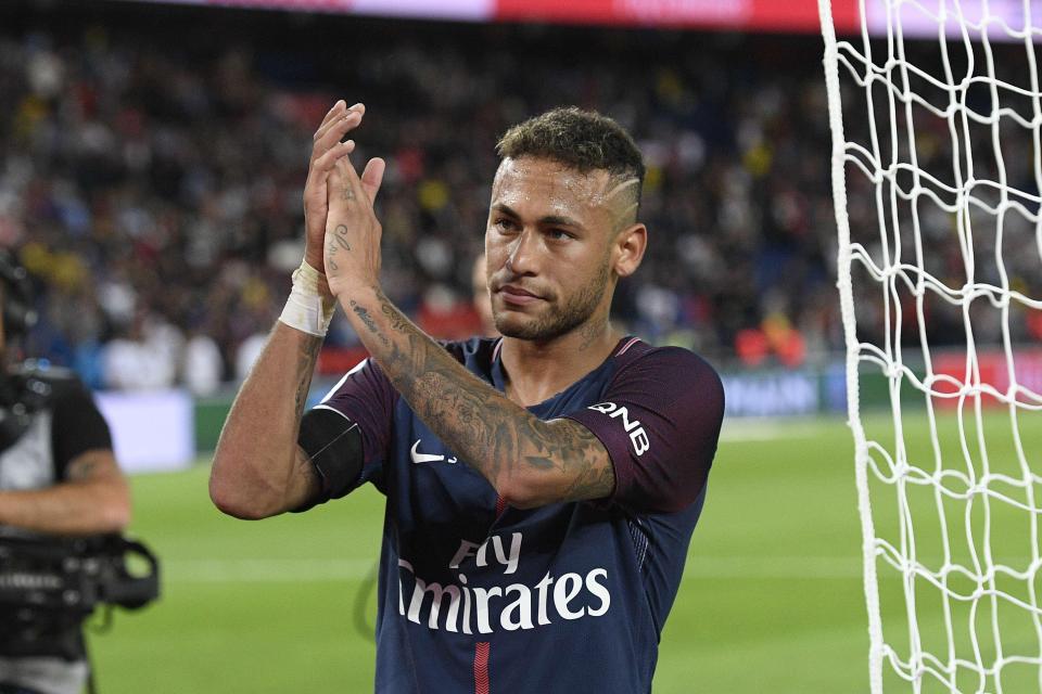 PSG chính thức bị điều tra hai thương vụ mua Neymar và Mbappe - Ảnh 1. PSG chính thức bị điều tra hai thương vụ mua Neymar và Mbappe - Ảnh 1.