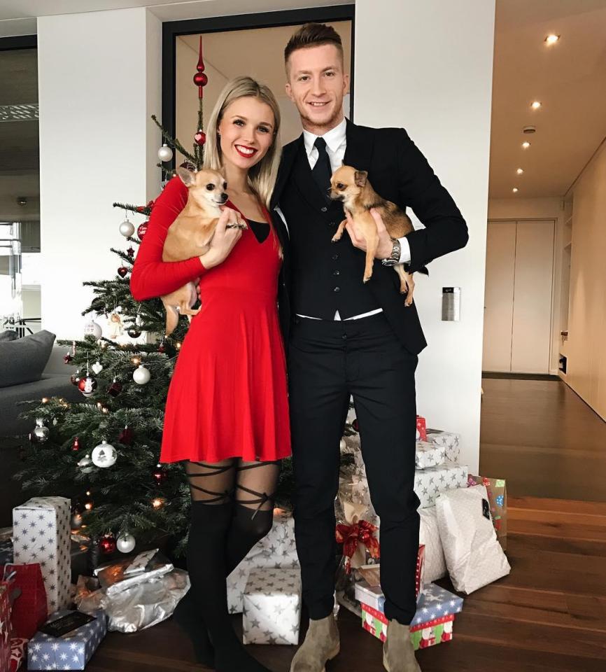 Bạn gái Marco Reus hầu tòa vì... quảng cáo trên Instagram - Ảnh 1. Bạn gái Marco Reus hầu tòa vì... quảng cáo trên Instagram - Ảnh 1.