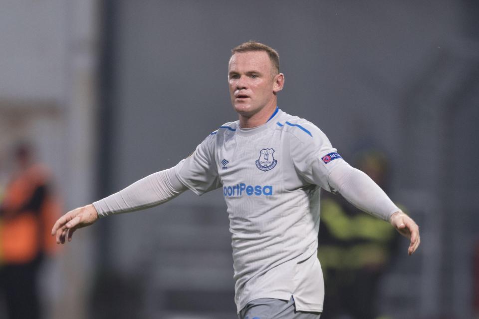 Rooney cứ ăn mừng thoải mái nếu xé lưới Man Utd - Ảnh 2. Rooney cứ ăn mừng thoải mái nếu xé lưới Man Utd - Ảnh 2.