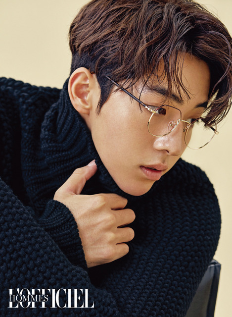 nam joo hyuk | 2048