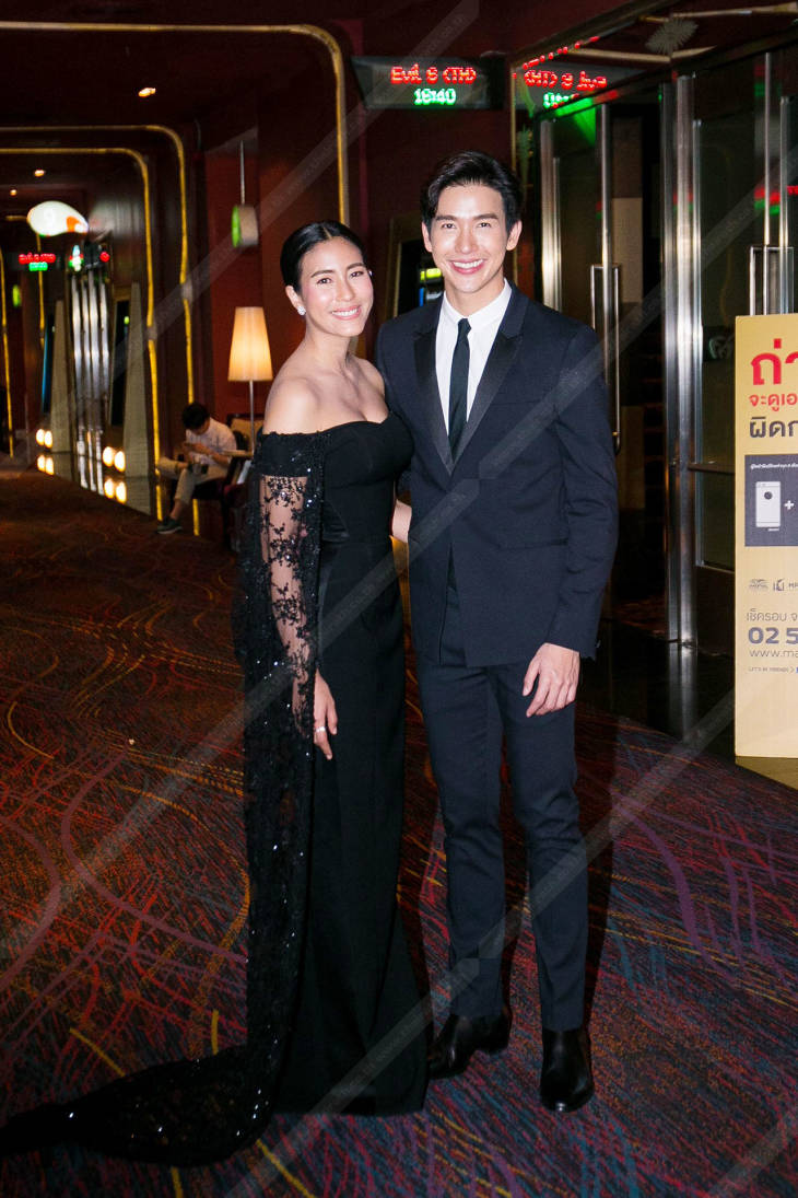 Hoàng tử phim Thái Push Puttichai chuẩn bị kết hôn, rộ tin bạn gái hơn tuổi mang bầu - Ảnh 4. Hoàng tử phim Thái Push Puttichai chuẩn bị kết hôn, rộ tin bạn gái hơn tuổi mang bầu - Ảnh 4.