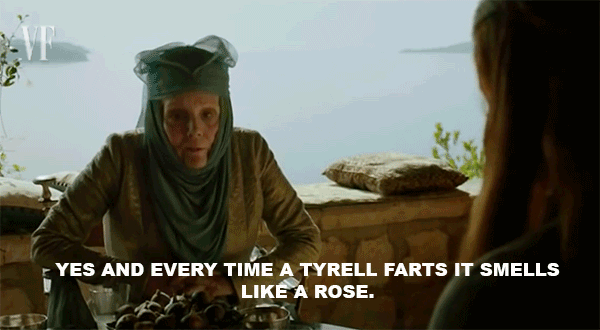 “Thánh khẩu nghiệp” Olenna Tyrell và những câu quote để đời trong “Game of Thrones” - Ảnh 8.