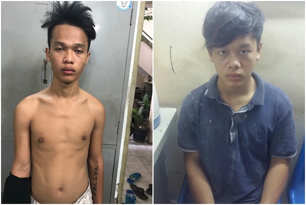 Bị đánh oan, anh rủ em đi truy sát nam thanh niên ở Sài Gòn - Ảnh 1. Bị đánh oan, anh rủ em đi truy sát nam thanh niên ở Sài Gòn - Ảnh 1.