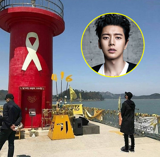 Suzy, G-Dragon cùng loạt sao Hàn đăng ảnh tưởng nhớ 3 năm sau thảm kịch chìm phà Sewol - Ảnh 10.