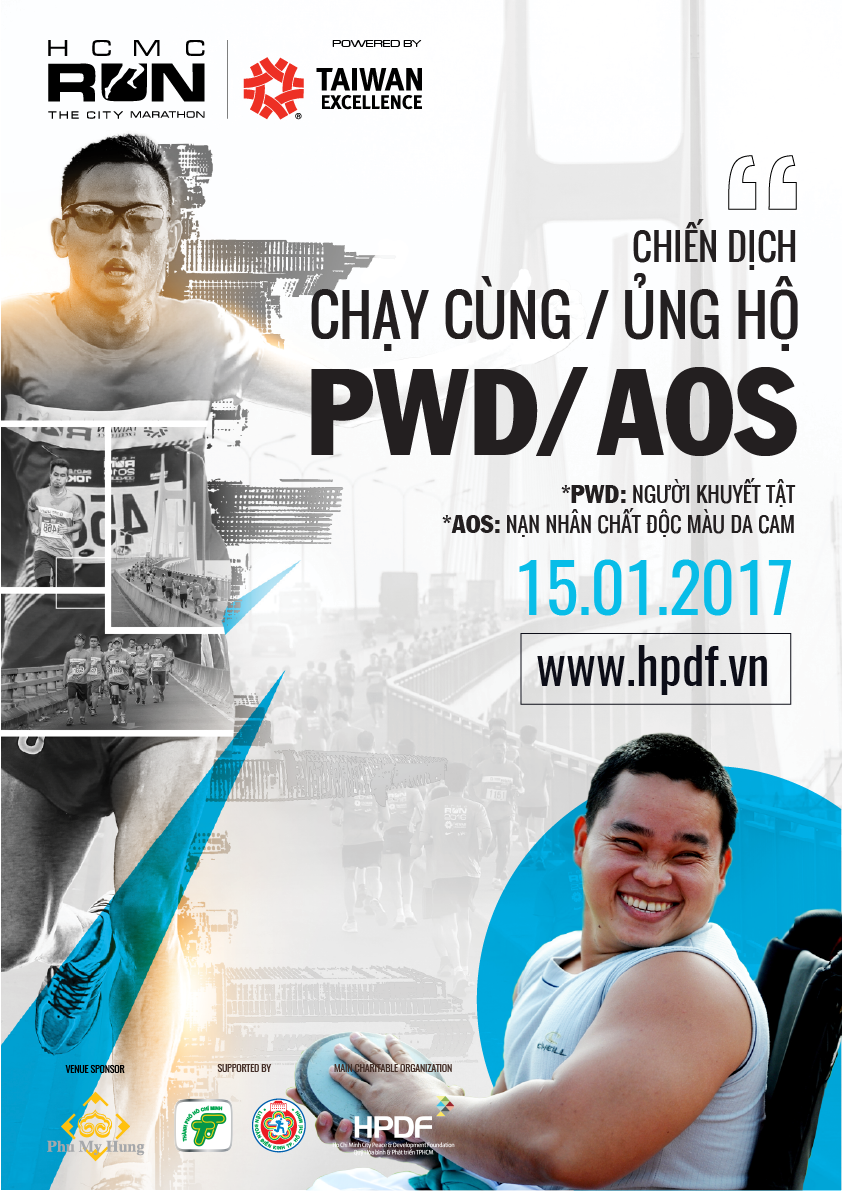 Chỉ còn một tuần nữa, Giải Việt dã TP.HCM 2017 được tài trợ chính bởi Taiwan Excellence chính thức bắt đầu - Ảnh 1. Chỉ còn một tuần nữa, Giải Việt dã TP.HCM 2017 được tài trợ chính bởi Taiwan Excellence chính thức bắt đầu - Ảnh 1.