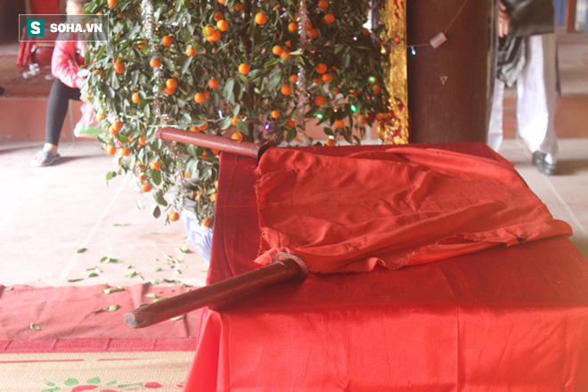 Hội chém lợn gây tranh cãi ở Bắc Ninh năm nay chỉ còn là cứa lợn - Ảnh 3. Hội chém lợn gây tranh cãi ở Bắc Ninh năm nay chỉ còn là cứa lợn - Ảnh 3.