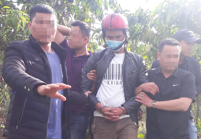 Lời khai nghi can giết chồng người tình rồi giấu trong rẫy - Ảnh 1. Lời khai nghi can giết chồng người tình rồi giấu trong rẫy - Ảnh 1.