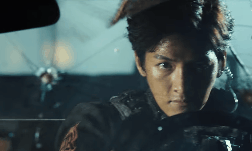 Mặt lấm lem, bộ dạng Ji Chang Wook phá đảo thế giới ảo vẫn cực ngầu - Ảnh 2. Mặt lấm lem, bộ dạng Ji Chang Wook phá đảo thế giới ảo vẫn cực ngầu - Ảnh 2.