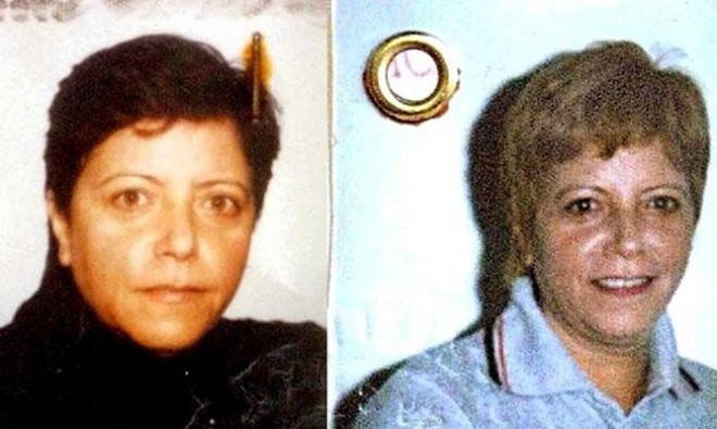 Chân dung bà trùm mại dâm điều hành băng đảng khét tiếng ở Italy - Ảnh 1. Chân dung bà trùm mại dâm điều hành băng đảng khét tiếng ở Italy - Ảnh 1.