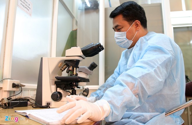 Bác sĩ pháp y: Người giải mã những vụ án bí ẩn - Ảnh 1. Bác sĩ pháp y: Người giải mã những vụ án bí ẩn - Ảnh 1.