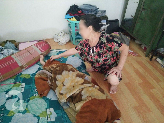 Đau lòng bé gái câm điếc nghi bị xâm hại đến mức mang thai, vụ án khởi tố 2 năm vẫn chưa xử - Ảnh 2. Đau lòng bé gái câm điếc nghi bị xâm hại đến mức mang thai, vụ án khởi tố 2 năm vẫn chưa xử 2