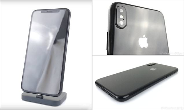 Ngắm đã mắt tường tận từng góc cạnh của iPhone 8 mà ai cũng sẽ mê - Ảnh 3. Ngắm đã mắt tường tận từng góc cạnh của iPhone 8 mà ai cũng sẽ mê - Ảnh 3.