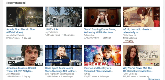 YouTube vừa cập nhật một thay đổi nhỏ nhưng có võ, bạn đã nhận ra chưa? - Ảnh 1. YouTube vừa cập nhật một thay đổi nhỏ nhưng có võ, bạn đã nhận ra chưa? - Ảnh 1.
