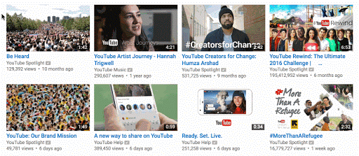 YouTube vừa cập nhật một thay đổi nhỏ nhưng có võ, bạn đã nhận ra chưa? - Ảnh 2. YouTube vừa cập nhật một thay đổi nhỏ nhưng có võ, bạn đã nhận ra chưa? - Ảnh 2.
