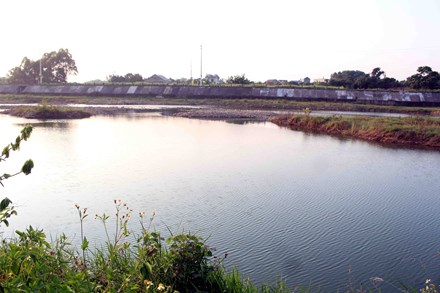 Quảng Ninh: 3 cháu nhỏ tử vong do đuối nước trên sông Hà Cối - Ảnh 1. Quảng Ninh: 3 cháu nhỏ tử vong do đuối nước trên sông Hà Cối - Ảnh 1.