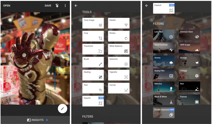 Những ứng dụng chỉnh sửa ảnh không thể thiếu trên iPhone - Ảnh 2. Những ứng dụng chỉnh sửa ảnh không thể thiếu trên iPhone - Ảnh 2.