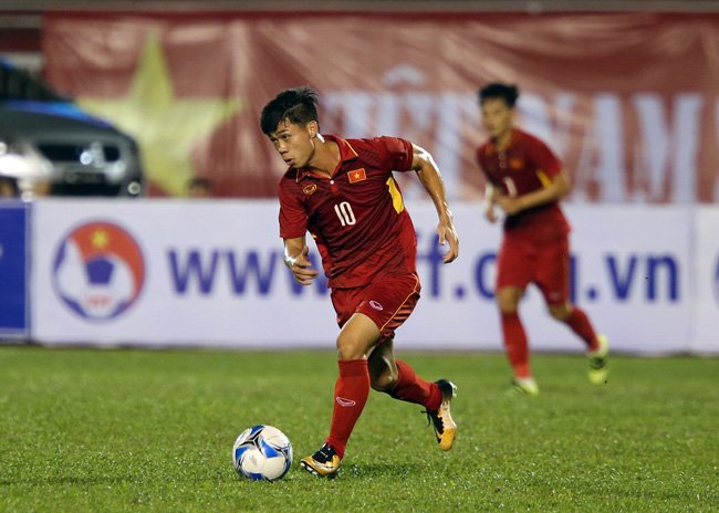 U22 Việt Nam và vũ khí bí mật của HLV Hữu Thắng - Ảnh 1. U22 Việt Nam và vũ khí bí mật của HLV Hữu Thắng - Ảnh 1.