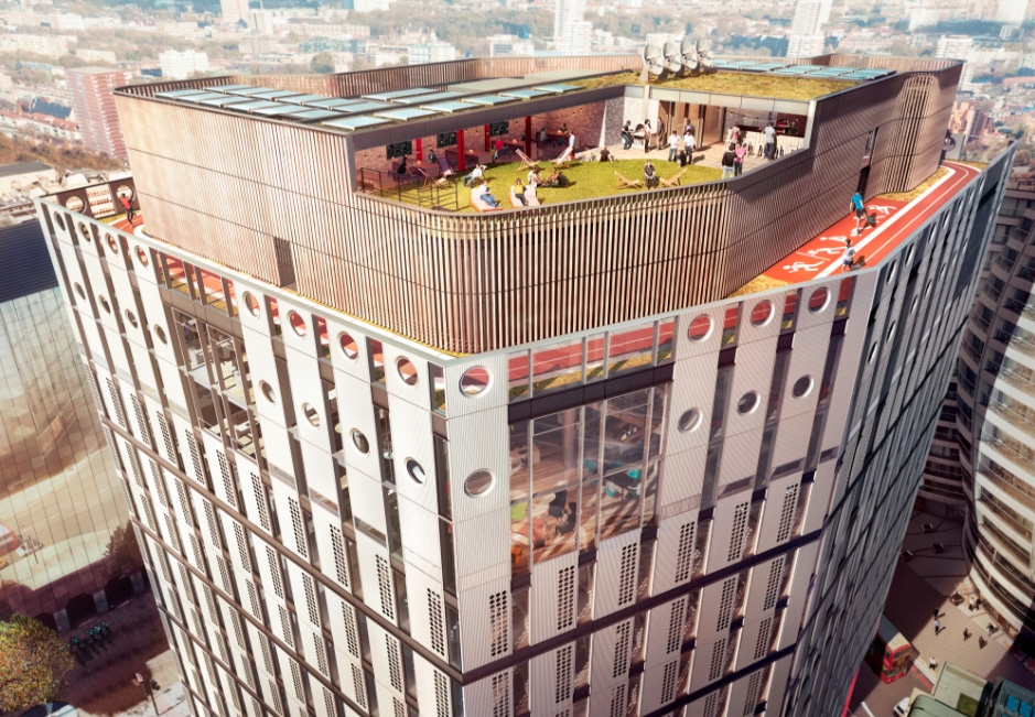 Ghé thăm văn phòng mới của Adobe để biết tại sao ai cũng muốn làm việc ở đây - Ảnh 1. Ghé thăm văn phòng mới của Adobe để biết tại sao ai cũng muốn làm việc ở đây - Ảnh 1.