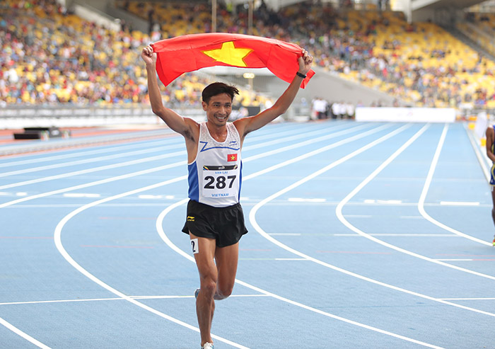 Bị chơi khăm lúc nửa đêm, VĐV Việt Nam vẫn giành HCV - Ảnh 2. Bị chơi khăm lúc nửa đêm, VĐV Việt Nam vẫn giành HCV - Ảnh 2.