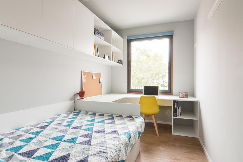 Những tiêu chí cần được ưu tiên khi sinh viên tìm phòng trọ - Ảnh 2. Những tiêu chí cần được ưu tiên khi sinh viên tìm phòng trọ - Ảnh 2.