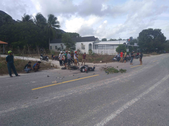 Thanh niên ở Phú Quốc đã tử vong sau 1 ngày tỉnh lại - Ảnh 1. Thanh niên ở Phú Quốc đã tử vong sau 1 ngày tỉnh lại - Ảnh 1.