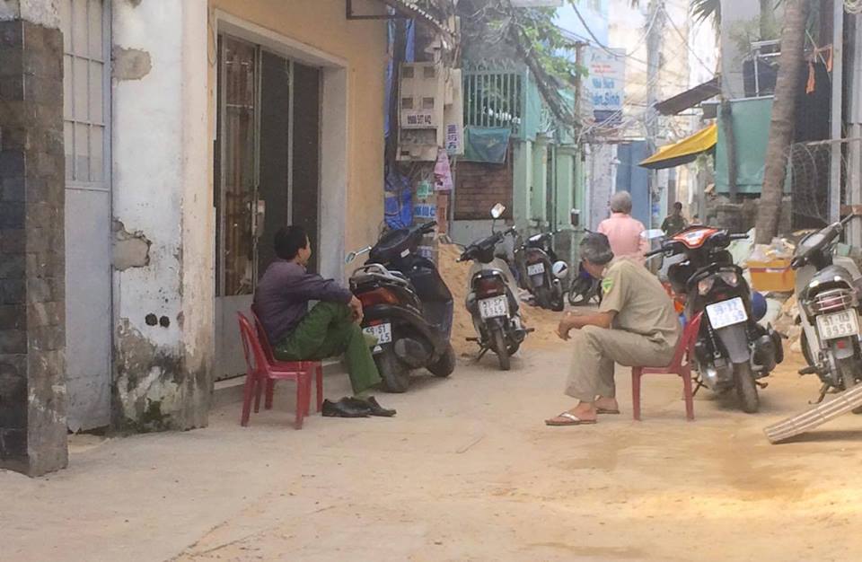 Chồng hờ sát hại nữ Việt kiều rồi dùng dây điện tự sát ở Sài Gòn - Ảnh 1. Chồng hờ sát hại nữ Việt kiều rồi dùng dây điện tự sát ở Sài Gòn - Ảnh 1.