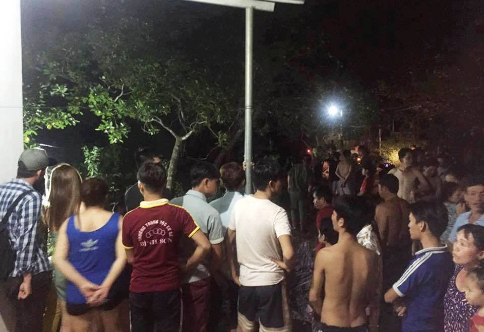 Đồng Nai: Bực tức vì bị tát vào mặt, nam thanh niên dùng dao đâm chết người - Ảnh 2. Đồng Nai: Bực tức vì bị tát vào mặt, nam thanh niên dùng dao đâm chết người - Ảnh 2.