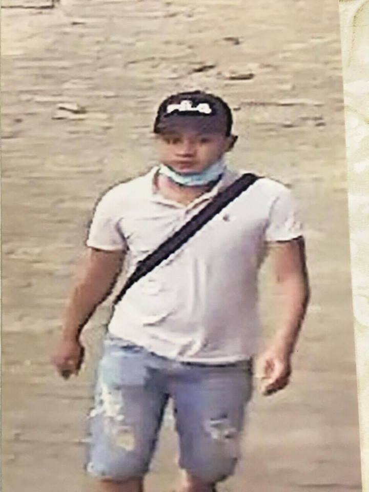 Phát hiện đối tượng cướp xe ôm GrabBike ở Sài Gòn nhờ camera an ninh - Ảnh 1. Phát hiện đối tượng cướp xe ôm GrabBike ở Sài Gòn nhờ camera an ninh - Ảnh 1.