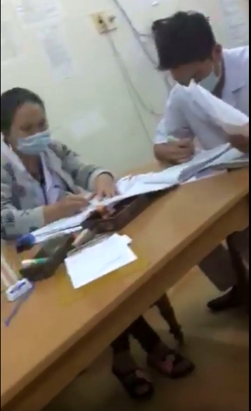 Tố bệnh viện vô cảm với người bị nạn - Ảnh 2. Tố bệnh viện vô cảm với người bị nạn - Ảnh 2.