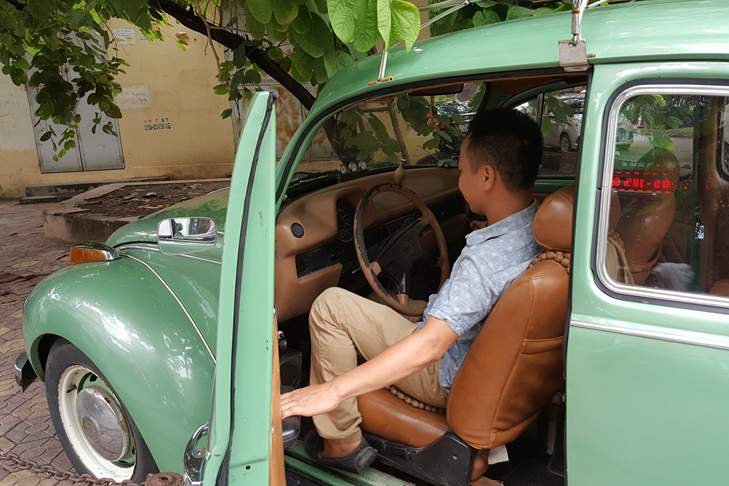 Nước mắt người lái xe ôm gặp vợ ở khách sạn - Ảnh 2. Nước mắt người lái xe ôm gặp vợ ở khách sạn - Ảnh 2.