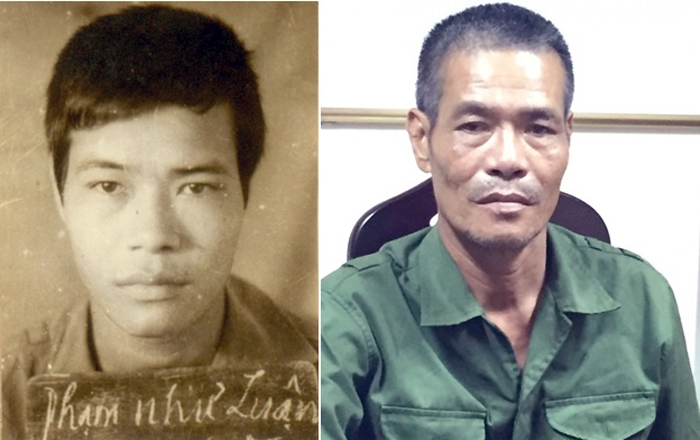 Trên đường chạy trốn, kẻ bị truy nã cướp súng của cảnh sát đi gây án - Ảnh 1. Trên đường chạy trốn, kẻ bị truy nã cướp súng của cảnh sát đi gây án - Ảnh 1.