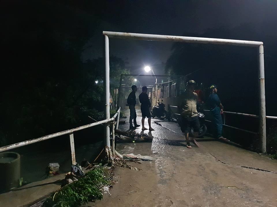 Tìm thấy nam thanh niên bị nước cuốn trôi ở Đồng Nai - Ảnh 1. Tìm thấy nam thanh niên bị nước cuốn trôi ở Đồng Nai - Ảnh 1.