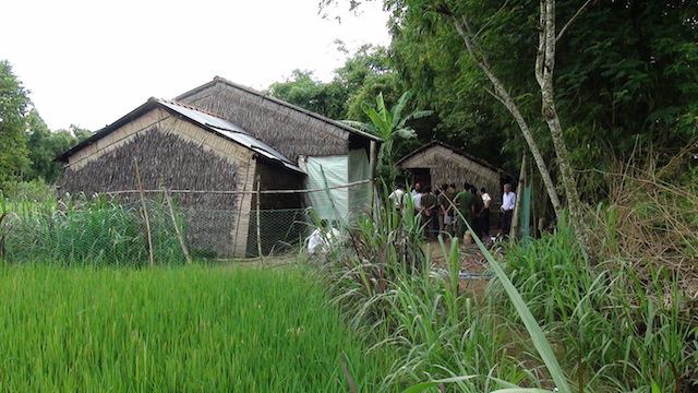 Người phụ nữ bị cướp đâm tử vong với 37 nhát dao - Ảnh 1. Người phụ nữ bị cướp đâm tử vong với 37 nhát dao - Ảnh 1.