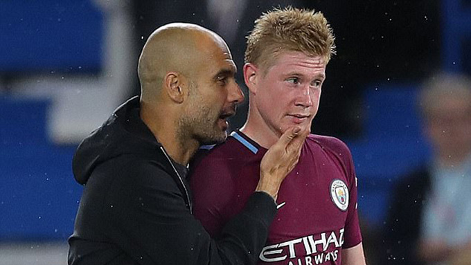 Man City đã đạt đến cảnh giới hoàn hảo? - Ảnh 2. Man City đã đạt đến cảnh giới hoàn hảo? - Ảnh 2.