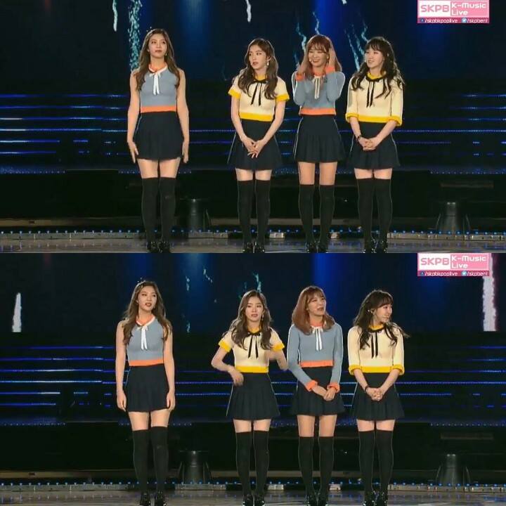 Hành động có 1 không 2 của Red Velvet dành cho thành viên vắng mặt gây sốt mạng xã hội - Ảnh 2. Hành động có 1 không 2 của Red Velvet dành cho thành viên vắng mặt gây sốt mạng xã hội - Ảnh 2.