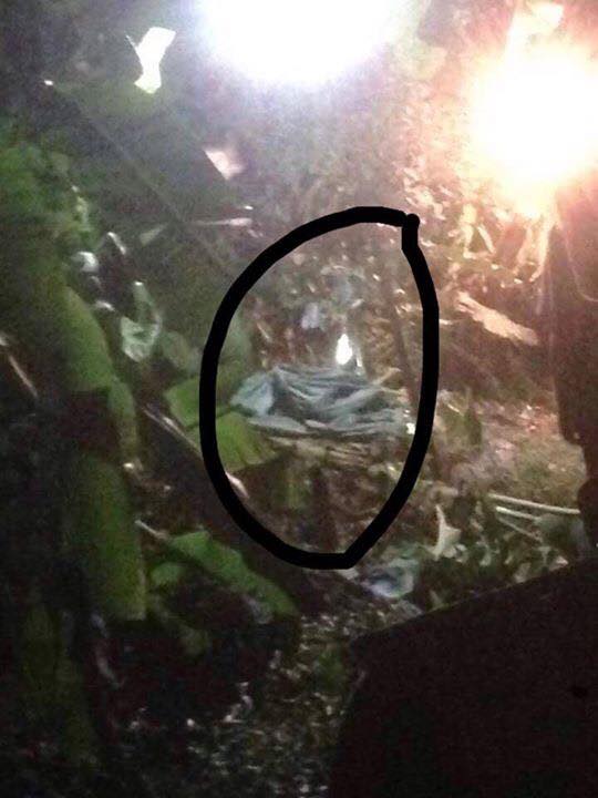 Người bí ẩn khiến kẻ giết bà cụ, phi tang xác cúi đầu nhận tội - Ảnh 2. Người bí ẩn khiến kẻ giết bà cụ, phi tang xác cúi đầu nhận tội - Ảnh 2.