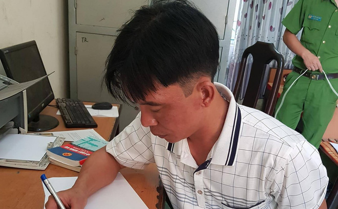 Người bí ẩn khiến kẻ giết bà cụ, phi tang xác cúi đầu nhận tội - Ảnh 1. Người bí ẩn khiến kẻ giết bà cụ, phi tang xác cúi đầu nhận tội - Ảnh 1.