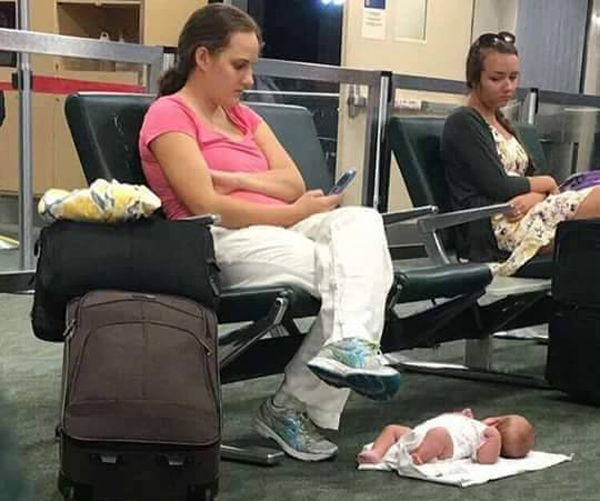 Bà mẹ này đã có cả năm đầy ám ảnh chỉ vì một bức ảnh bị chụp lén đăng trên mạng xã hội - Ảnh 1. Bà mẹ này đã có cả năm đầy ám ảnh chỉ vì một bức ảnh bị chụp lén đăng trên mạng xã hội - Ảnh 1.