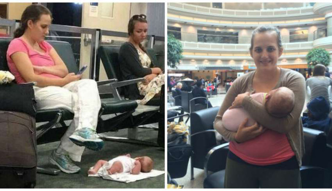 Bà mẹ này đã có cả năm đầy ám ảnh chỉ vì một bức ảnh bị chụp lén đăng trên mạng xã hội - Ảnh 2. Bà mẹ này đã có cả năm đầy ám ảnh chỉ vì một bức ảnh bị chụp lén đăng trên mạng xã hội - Ảnh 2.