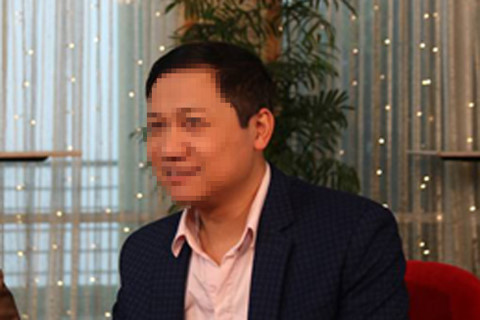 Diễn viên chuyên đóng vai Cảnh sát hình sự bị điều tra vì đòi nợ đánh người - Ảnh 1. Diễn viên chuyên đóng vai Cảnh sát hình sự bị điều tra vì đòi nợ đánh người - Ảnh 1.