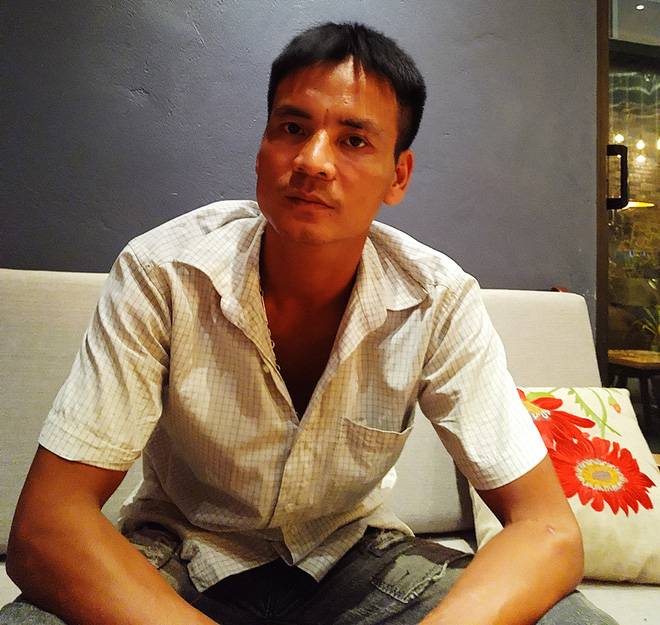 Vụ bố đi khắp nơi tìm 3 mẹ con: Có người bên Trung Quốc thông báo nhìn thấy 3 mẹ con - Ảnh 2. Vụ bố đi khắp nơi tìm 3 mẹ con: Có người bên Trung Quốc thông báo nhìn thấy 3 mẹ con - Ảnh 2.