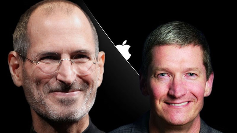 Câu Chuyện Về Steve Jobs Và Tim Cook 9 Năm Trước Này Có Thể Làm Bạn Rơi Nước Mắt