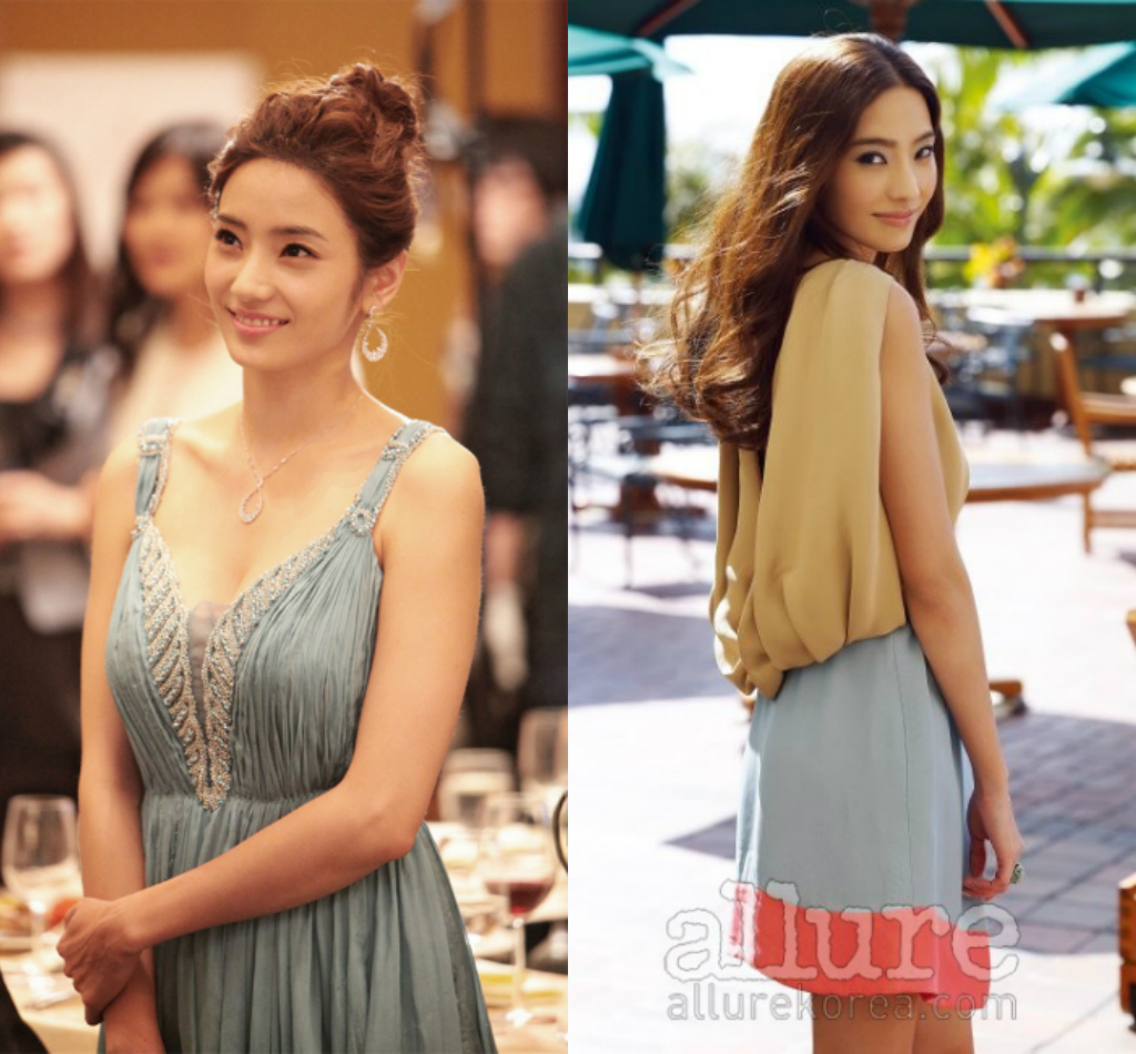 Khác biệt nhan sắc của dàn mỹ nhân dao kéo Kbiz: Thẩm mỹ ít xinh đẹp rạng rỡ, lạm dụng nhiều xuống sắc không phanh - Ảnh 2. Khác biệt nhan sắc của dàn mỹ nhân dao kéo Kbiz: Thẩm mỹ ít xinh đẹp rạng rỡ, lạm dụng nhiều xuống sắc không phanh - Ảnh 2.