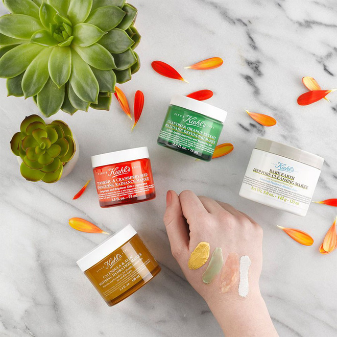 Xu hướng đắp nhiều loại mặt nạ cho từng vùng da đang khiến nhiều quý cô đổ rầm vì thực sự hiệu quả - Ảnh 11. Xu hướng đắp nhiều loại mặt nạ cho từng vùng da đang khiến nhiều quý cô đổ rầm vì thực sự hiệu quả - Ảnh 11.