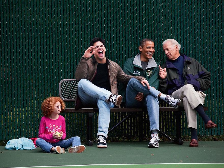 Cười không nhặt được mồm với tài Photoshop cùng người nổi tiếng bởi anh chàng nghịch ngợm này - Ảnh 6. Cười không nhặt được mồm với tài Photoshop cùng người nổi tiếng bởi anh chàng nghịch ngợm này - Ảnh 6.